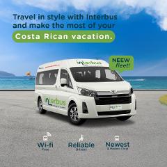 San Jose Airport to Jaco Room2Board Hostel and Surf School - Private Transportation