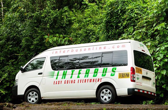 Santa Teresa to Monteverde: Shared Shuttle Transportation