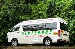 Santa Teresa to Monteverde: Shared Shuttle