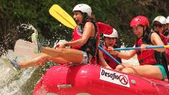 Arenal COMBO Tour Whitewater Rafting and ATV