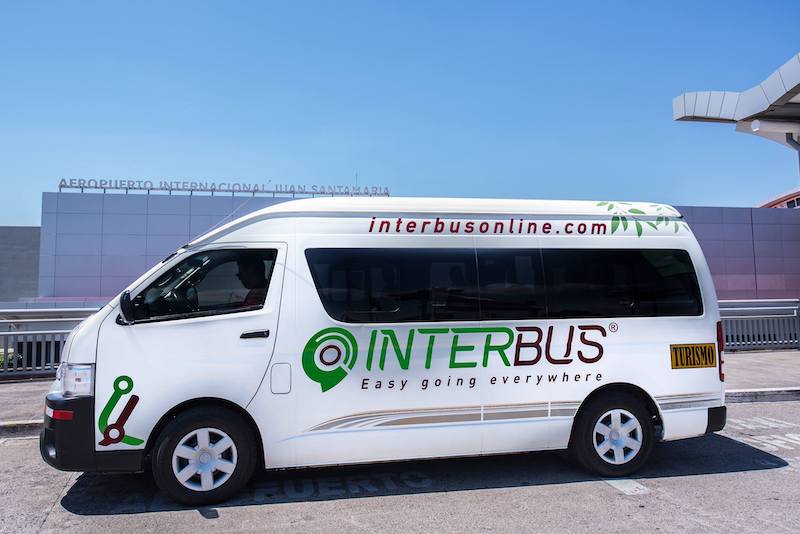 Playa Hermosa Jaco to San Jose Airport and Hotels - Shared Shuttle Transportation Services