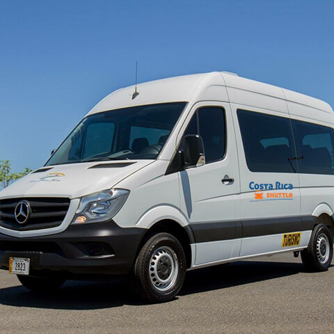San Jose Airport to Playa Pelada - Private Transportation