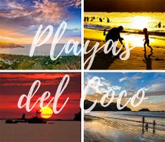 Nicoya to Playas del Coco: Shared Shuttle Transportation