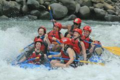 Adventure Connection - Rafting Rio Balsa Class 2-3