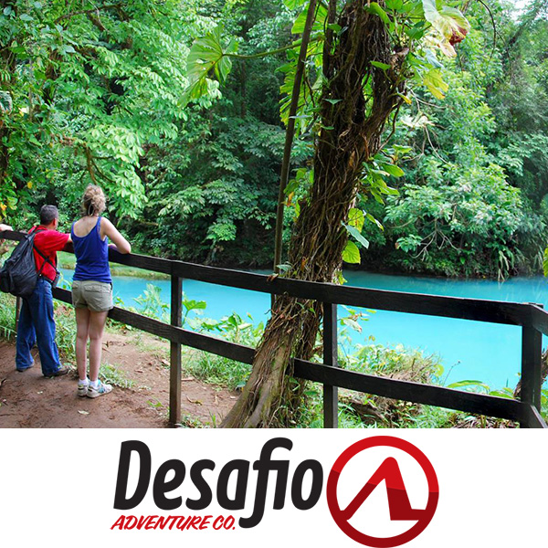 Rio Celeste National Park Day Tour (Blue River)