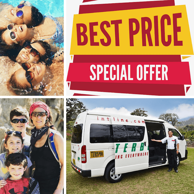 Shuttle Arenal Volcano La Fortuna to RIU Guanacaste & RIU Palace - Tranfer