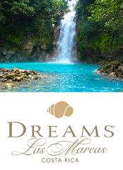 Dreams Las Mareas Tours: Rio Celeste Hike (Light Blue River)