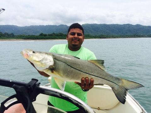 Half Day Deep Sea Fishing - Mal Pais - Interbus Costa Rica