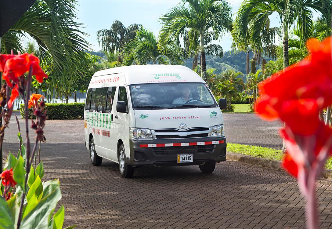 San Jose Airport to Puntarenas Ferry Shared Shuttle Transportation Services