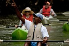 Damas Mangrove Kayaking - From Jaco Beach