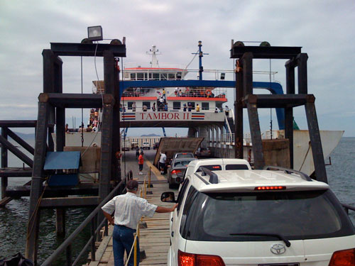 San Jose Airport to Tango Mar Beach Resort - Shared Shuttle