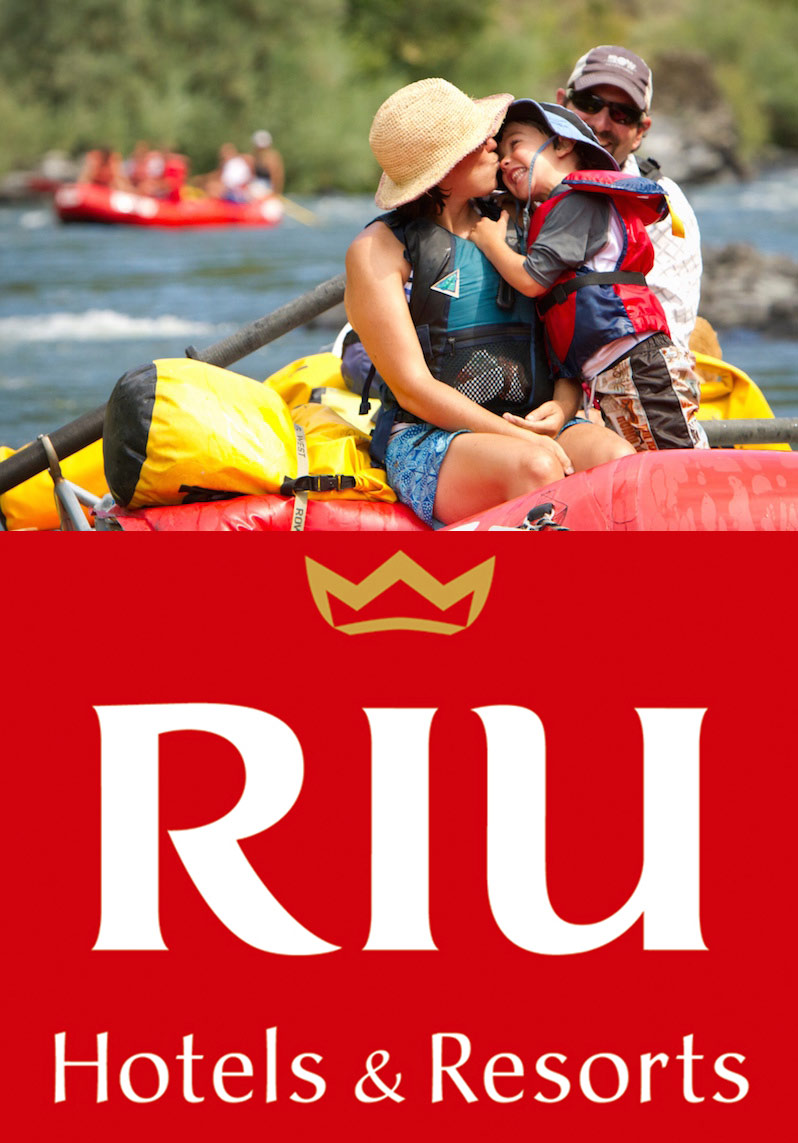 RIU Tours Tenorio Adventures Safari Float INTERBUS Costa Rica