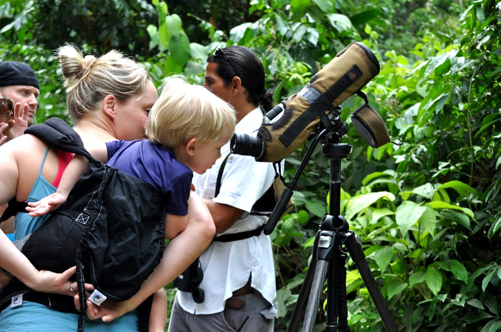 Manuel Antonio Park Deluxe - From Quepos
