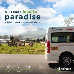 Playas del Coco to Arenal Volcano Hotels - Shared Shuttle