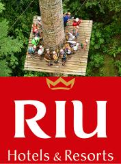 RIU Tours: Monteverde One-Day Tour with Sky Adventures Canopy