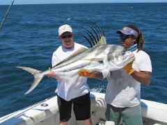 Full Day Deep Sea Fishing - Barcelo Playa Tambor Hotel