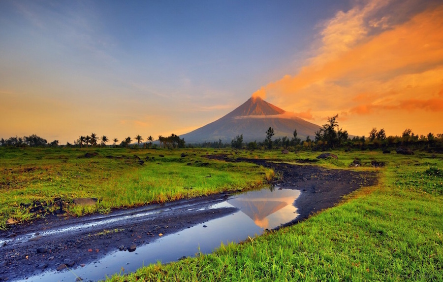 Papagayo Tours: Arenal Tour with Volcano Hike + Hot Springs