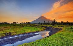 Flamingo Tours:  Arenal Tour with Volcano Hike + Hot Springs