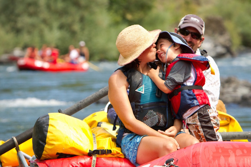 Potrero Tours : Tenorio Adventures Safari Float