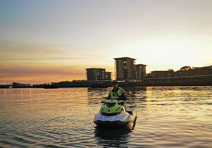 Golden Eye Sunset Tour Gift Card
