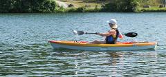 Single Seat Kayak Rental