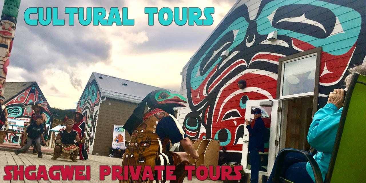 FULL DAY YUKON CULTURAL DISCOVERY TOUR by minivan