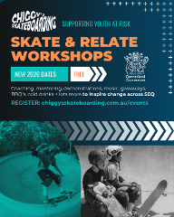 Skate and Relate Workshops