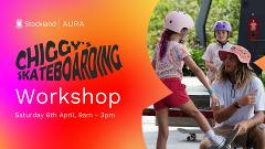 Aura Skate Workshop