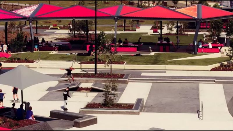 Term 2 2026: Baringa Micro Groms with Tom