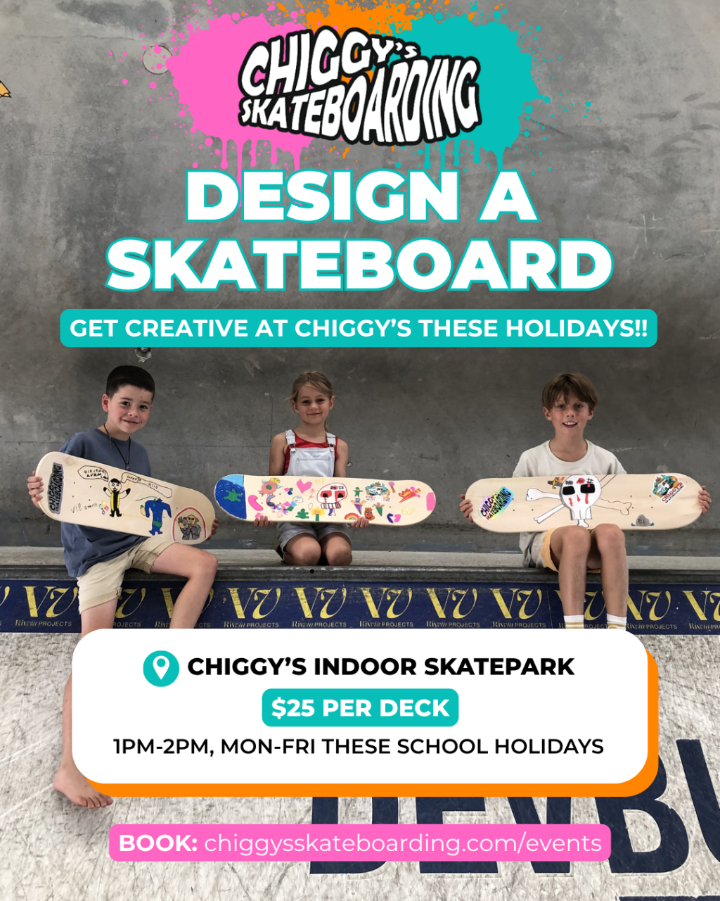 Design a Skateboard