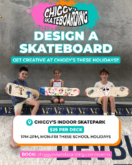 Design a Skateboard