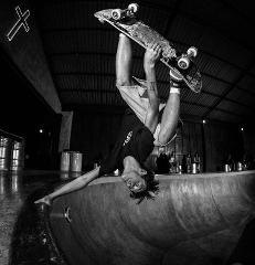 Private Skateboarding Lesson with Freddie (Airlie Beach Skatepark)