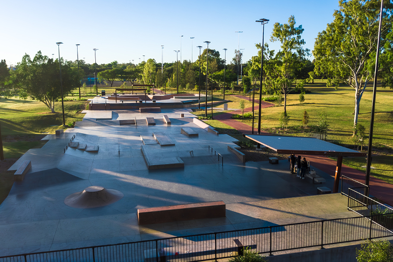 Term 4 2026: Redbank Beginners with Tiernan