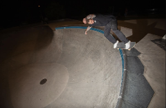 Private Skateboarding Lesson with Nelo (Chiggy's Indoor Skate Park)