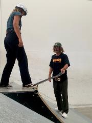 Private Skateboarding Lesson with Vince (Chiggy's Indoor Skate Park)