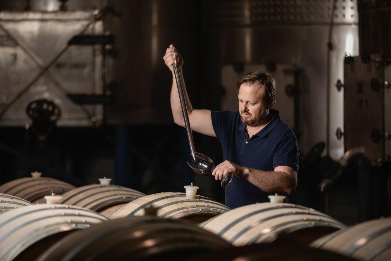 Estate Tour from Soil to Glass