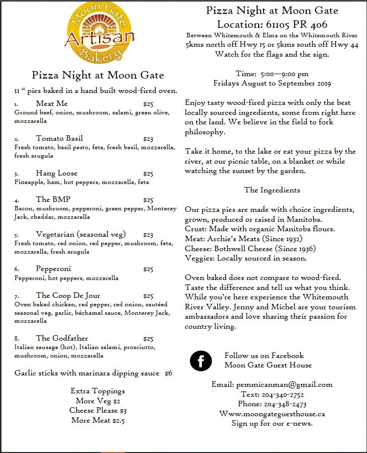 Aug 8 Lac Du Heritage Days Bus Trip Farmers Market, Great Food, Museum & Park Tours