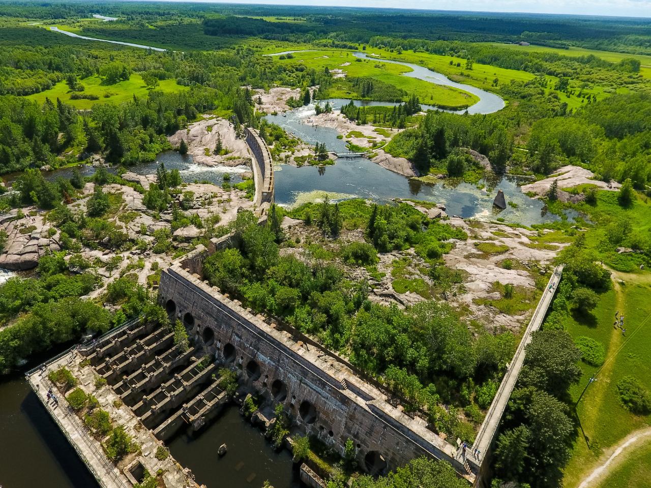 Aug 8 Lac Du Heritage Days Bus Trip Farmers Market, Great Food, Museum & Park Tours