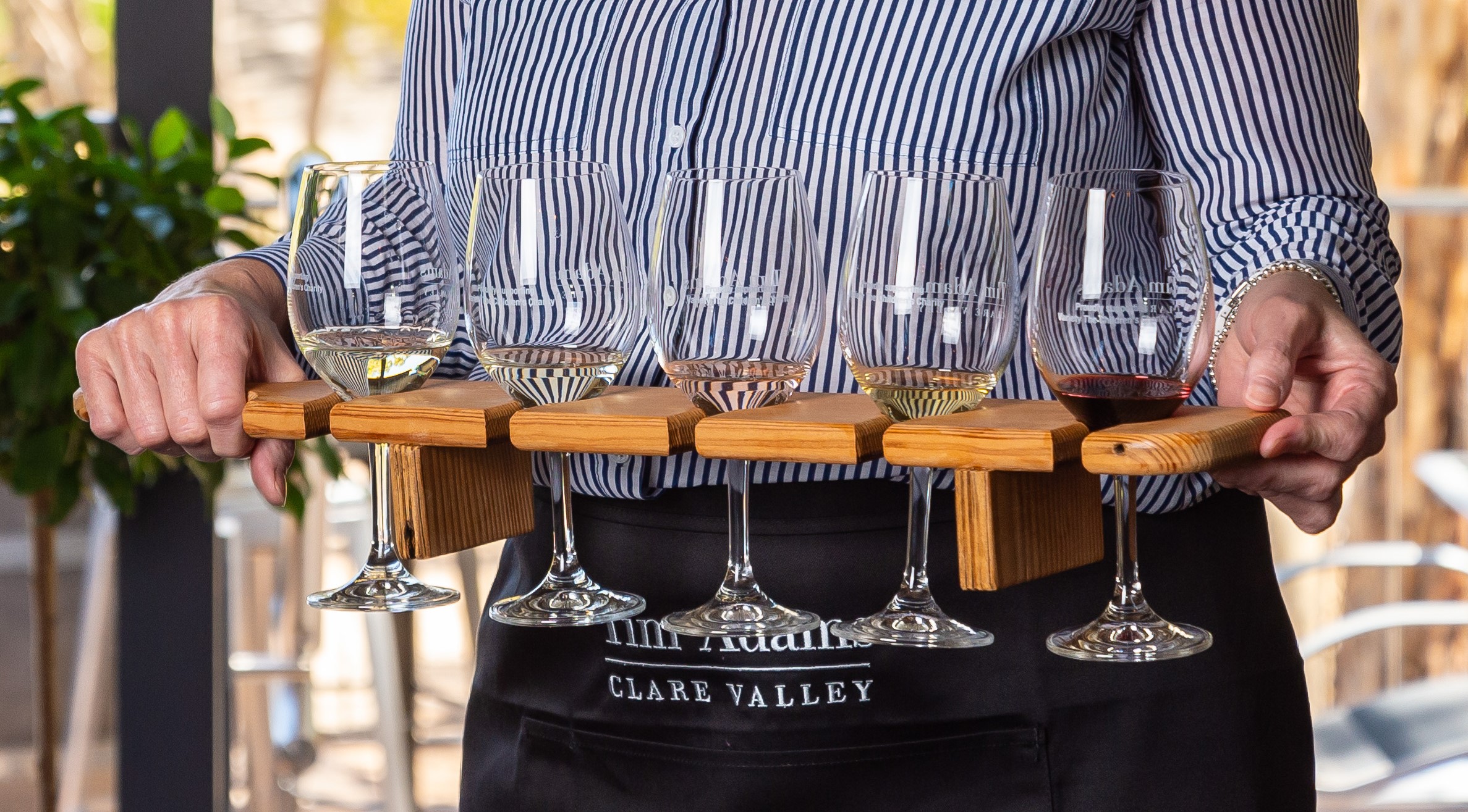 TASTE OF THE CLARE VALLEY - CYCLING AND TASTING EXPERIENCE