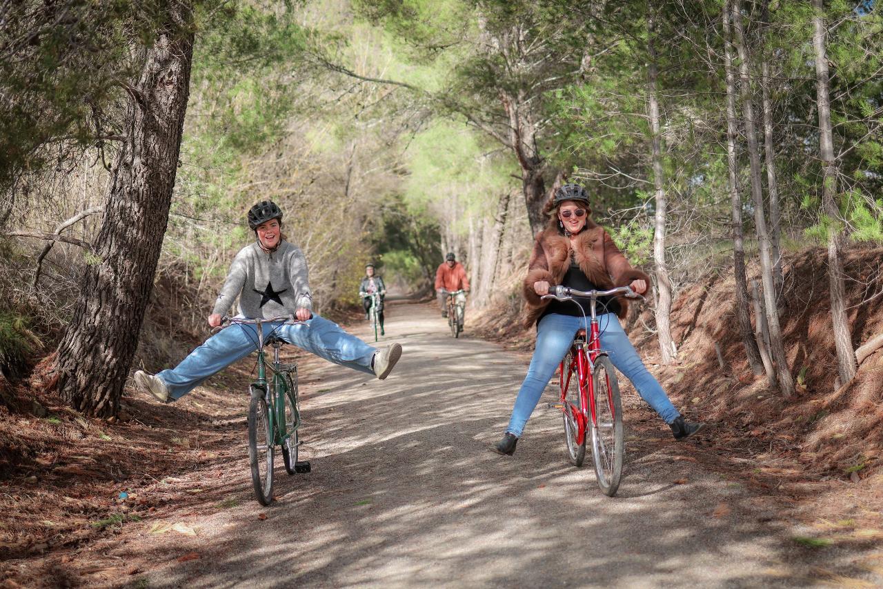 TASTE OF THE CLARE VALLEY - CYCLING AND TASTING EXPERIENCE