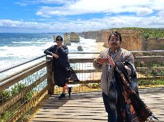 The 12 Apostles.