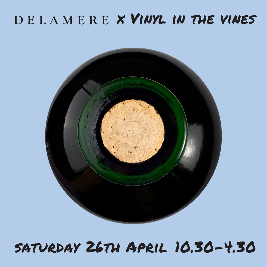 Vinyl in the Vines