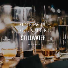 Delamere Estate Wines Pre-Release V Museum Wine Dinner at Stillwater Restaurant