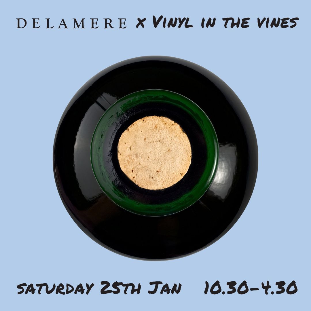 Vinyl in the Vines