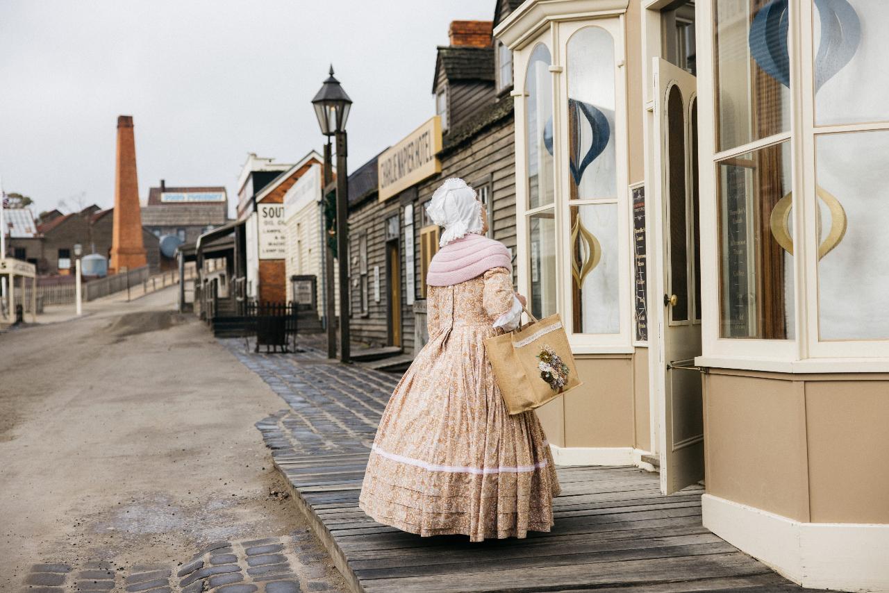 Gold City and Wildlife: A Ballarat & Sovereign Hill Day Trip