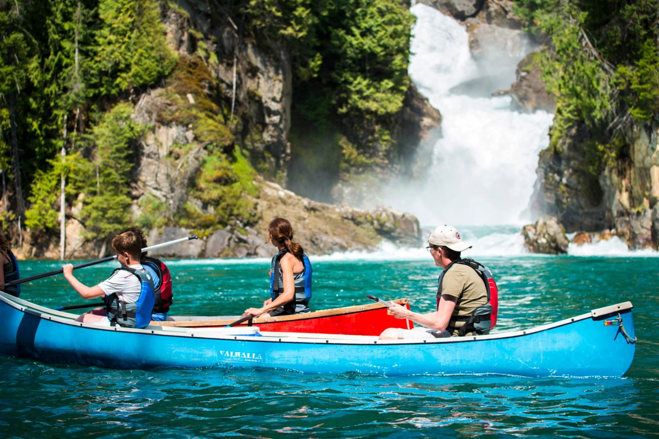 5 Day Customized Multi-Sport Adventure Week
