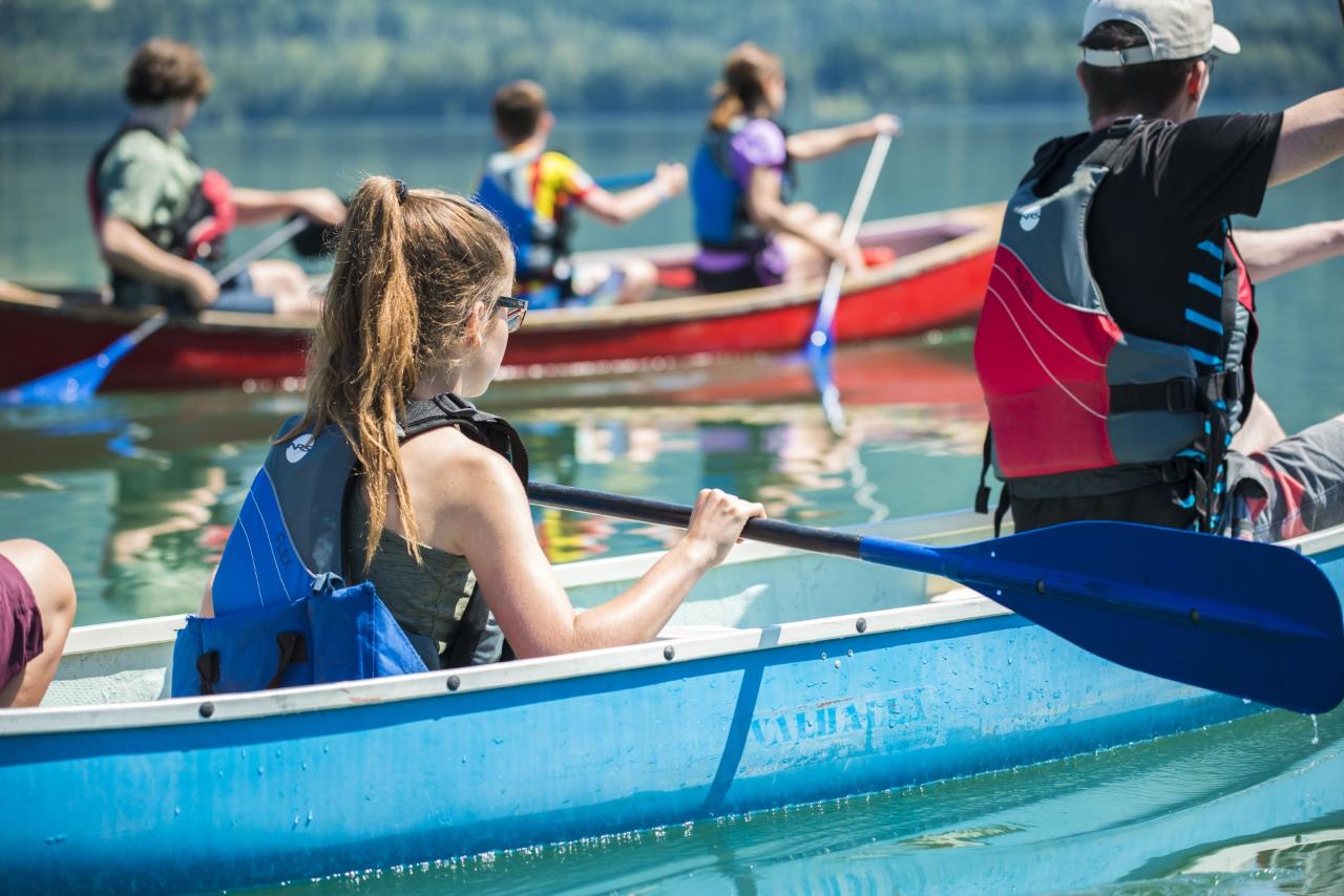 Gift Card - Full Day Guided Canoe Tour - Columbia River