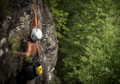 Full Day Private Rock Climbing Tour