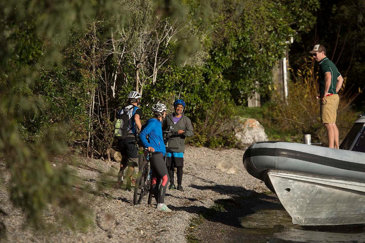 MTB - Great Lake Trail - Orakau and K2K Bike Hire & Transport (Unguided)