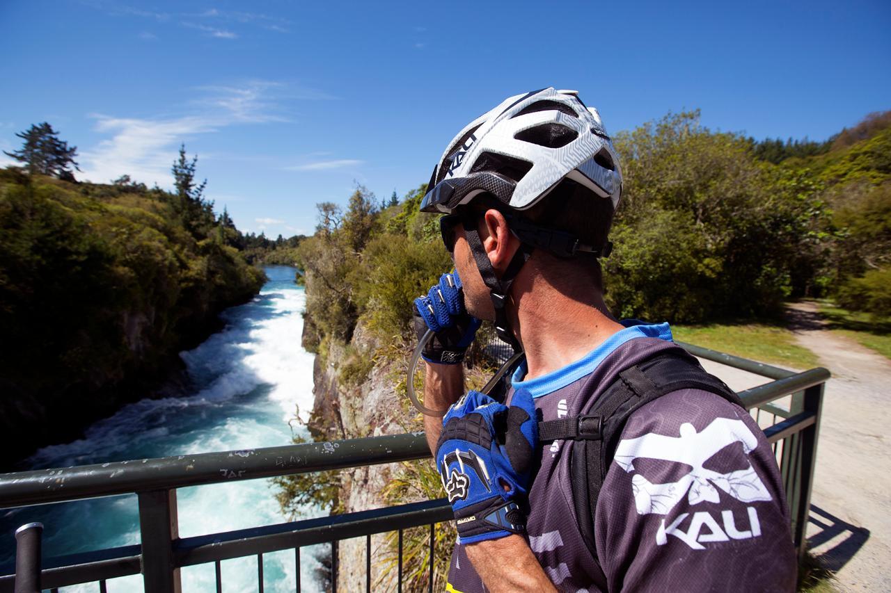 MTB - Rotary Trail (Huka Falls & Aratiatia Dam ) Bike Hire and Transport (Unguided)